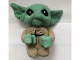 Gear No: 5006622  Name: Din Grogu / The Child / 'Baby Yoda' Minifigure Plush