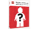 Gear No: 5007065  Name: Mystery Minifigure Mini Puzzle (Red Edition)