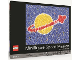 Gear No: 5007067  Name: Minifigure Space Mission Puzzle