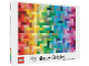 Gear No: 5007072  Name: Rainbow Bricks Puzzle