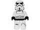 Gear No: 5007137  Name: Stormtrooper Minifigure Plush