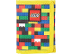 Gear No: 5007483  Name: Wallet, LEGO Bricks (2021 version, wide hem)