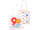 Gear No: 5007545  Name: Tote Bag, 90 years of play Logo Pattern