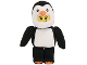 Gear No: 5007555  Name: Penguin Boy Minifigure Plush