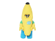 Gear No: 5007566  Name: Banana Guy Minifigure Plush