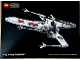 Gear No: 5007908  Name: Limited Edition Print Star Wars - Luke Skywalker's T-65 X-wing Starfighter