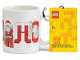 Gear No: 5008077  Name: Cup / Mug Ceramic Santa