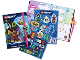 Gear No: 5008152  Name: Dream Journal with Sticker Sheets, DREAMZzz