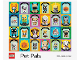 Gear No: 5008996  Name: Pet Pals Puzzle