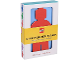Gear No: 5009897  Name: Notecards, Minifigure Shaped with Envelopes (Set of 12)