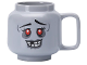 Gear No: 5009905  Name: Cup / Mug Ceramic Zombie 530 ml