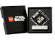 Gear No: 5010320  Name: Display Ornament, Lenticular, Star Wars The Mandalorian and Grogu