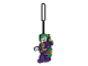 Gear No: 52582  Name: Bag / Luggage Tag, Silicone, DC Super Heroes - The Joker