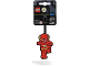 Gear No: 52585  Name: Bag / Luggage Tag, Silicone, DC Super Heroes - The Flash