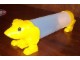 Gear No: 53063c02  Name: Duplo Storage Container Tube Wiener Dog