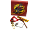 Gear No: 53259  Name: Stationery Set, Harry Potter - Head Lamp Gift Set