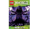 Gear No: 5708758695794  Name: Video DVD - Ninjago Masters of Spinjitzu Ep. 18-21