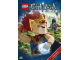 Gear No: 5708758699327  Name: Video DVD - Legends of Chima 2013 Ep. 1-4