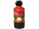 Gear No: 5711938025298  Name: Drink Bottle Ninjago Red (Mask and Eyes)
