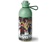 Gear No: 5711938029791  Name: Drink Bottle The LEGO Ninjago Movie, Sand Green