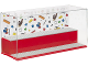 Gear No: 5711938030759  Name: Play & Display Case, Classic, Red