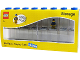 Gear No: 5711938030995  Name: Minifigure Display Case, Large - For 16 Minifigures, 2 Doors Limited Edition (4066)