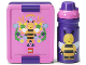 Gear No: 5711938035365  Name: Lunch Set, Bumblebee Girl