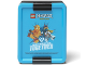 Gear No: 5711938246921  Name: Lunch Box, NINJAGO Dragons Rising, 'Unlock Your Potential Together' Pattern