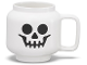 Gear No: 5711938247966  Name: Cup / Mug Ceramic White Skeleton 255ml