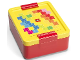 Gear No: 5711938249755  Name: Lunch Box, 2 x 2 Plates / Bricks