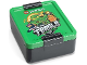 Gear No: 5711938249779  Name: Lunch Box, NINJAGO Dragons Rising, 'Team Ninja Family' Pattern