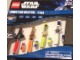 Gear No: 575436b  Name: SW Connect and Build Pens 4 Pack Series 2 - Darth Vader, Chewbacca, Yoda, R2-D2
