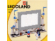 Gear No: 5924-GEAR  Name: Photo Frame Legoland Castle