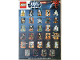 Gear No: 6003019  Name: Star Wars 2012 Mini Figure Gallery Poster (Non-Folded)