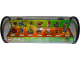 Gear No: 6003437  Name: Display Assembled Set, Ninjago Sets 9552, 9553, 9558, 9562, 9564, 9566 and 9579 in Plastic Case