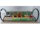 Gear No: 6014895  Name: Display Assembled Set, NINJAGO Sets 9554, 9555, 9569, 9571, 9572 and in Plastic Case