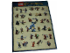 Gear No: 6015359  Name: Lord of the Rings Poster, Minifigure Gallery