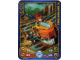 Gear No: 6020986  Name: Legends of Chima Deck #1 Game Card 25 - Tratratrax