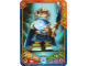 Gear No: 6021359  Name: Legends of Chima Deck #1 Game Card  2 - Lagravis