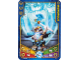 Gear No: 6021367  Name: Legends of Chima Deck #1 Game Card  8 - Honorous