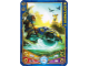 Gear No: 6021371  Name: Legends of Chima Deck #1 Game Card 20 - Defendor II