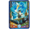 Gear No: 6021392  Name: Legends of Chima Deck #1 Game Card 18 - Decalius