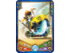 Gear No: 6021394  Name: Legends of Chima Deck #1 Game Card 30 - Rototo
