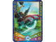 Gear No: 6021398  Name: Legends of Chima Deck #1 Game Card 40 - Kleptor S2