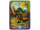 Gear No: 6021425  Name: LEGENDS OF CHIMA Deck #1 Game Card 56 - Cragger