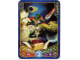 Gear No: 6021429  Name: LEGENDS OF CHIMA Deck #1 Game Card 68 - Grapt
