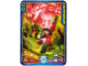 Gear No: 6021436  Name: LEGENDS OF CHIMA Deck #1 Game Card 61 - Ripporous