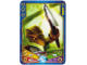 Gear No: 6021439  Name: LEGENDS OF CHIMA Deck #1 Game Card 70 - Jaba