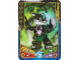 Gear No: 6021445  Name: LEGENDS OF CHIMA Deck #1 Game Card 97 - Skinnet