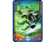 Gear No: 6021447  Name: LEGENDS OF CHIMA Deck #1 Game Card 101 - Toxismell